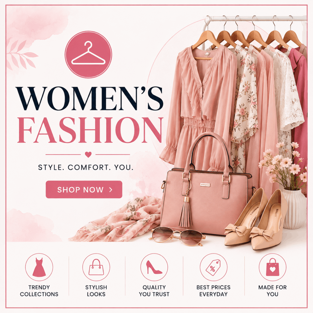 Women's Fashion purno bazar