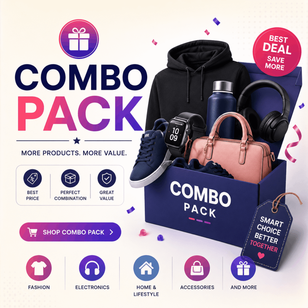 Combo Pack purno bazar