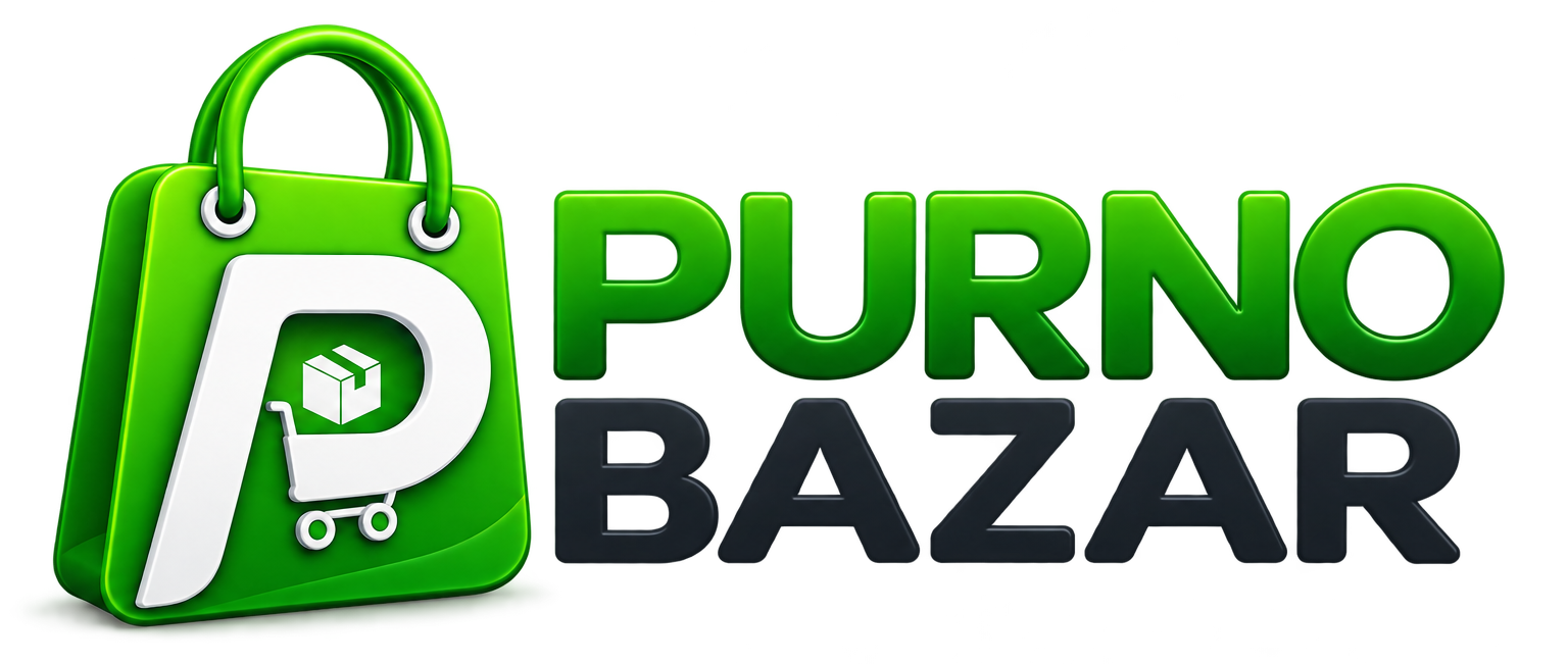 PurnoBazar Main website logo 1