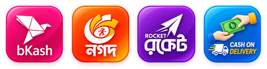 update purnobazar payment gatway