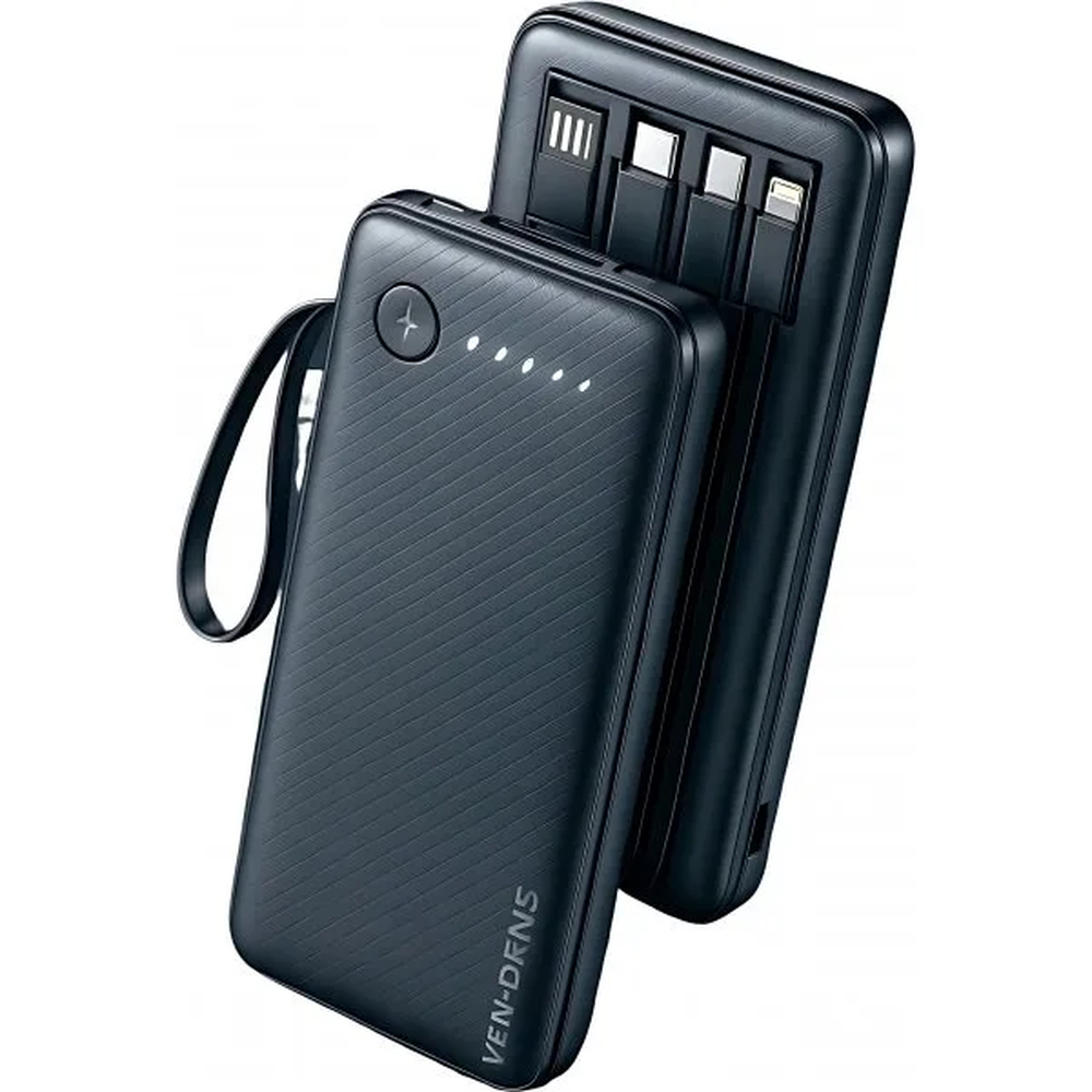 VEN-DENS 10000mAh Power Bank-1